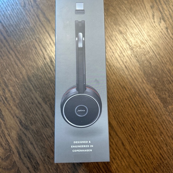 Jabra Evolve 75 Headphones